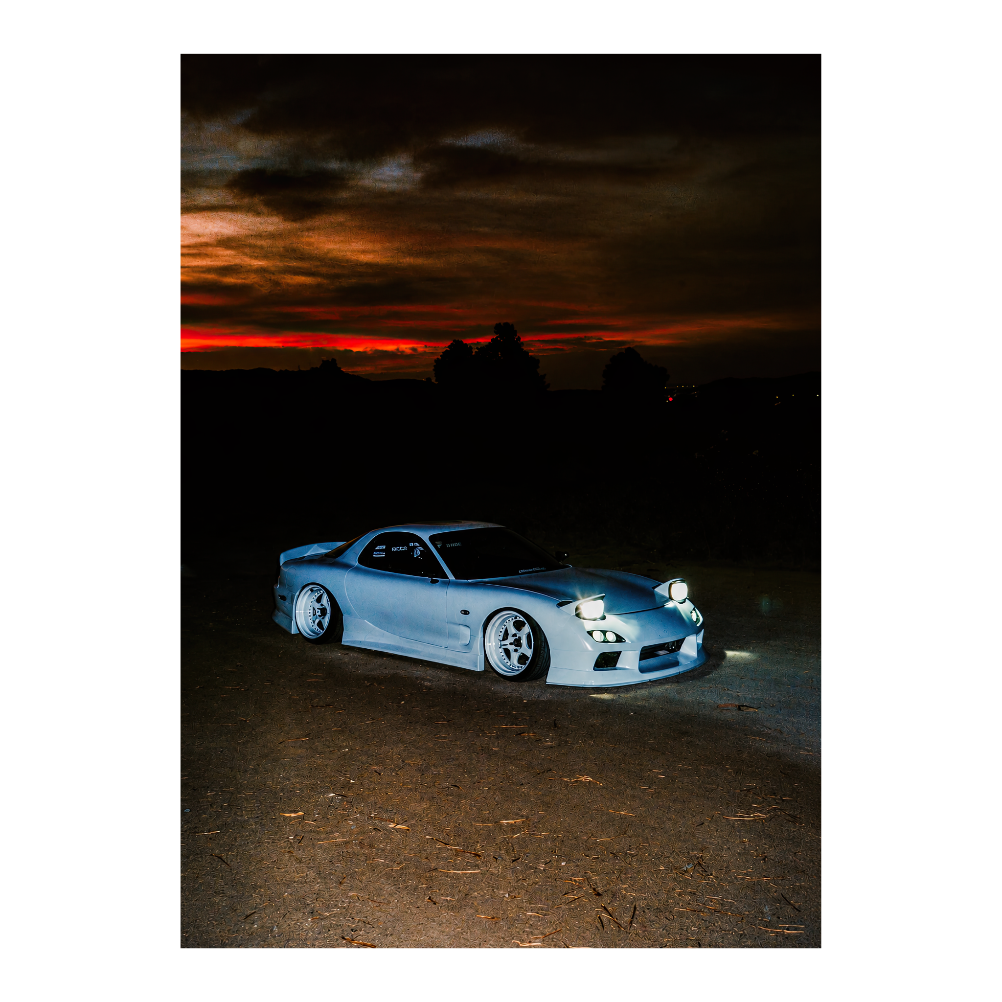 Red Horizon