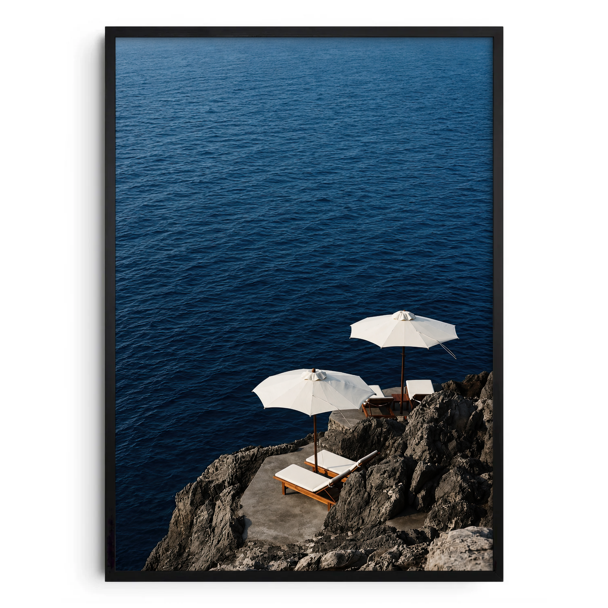Sospesi Sul Mare