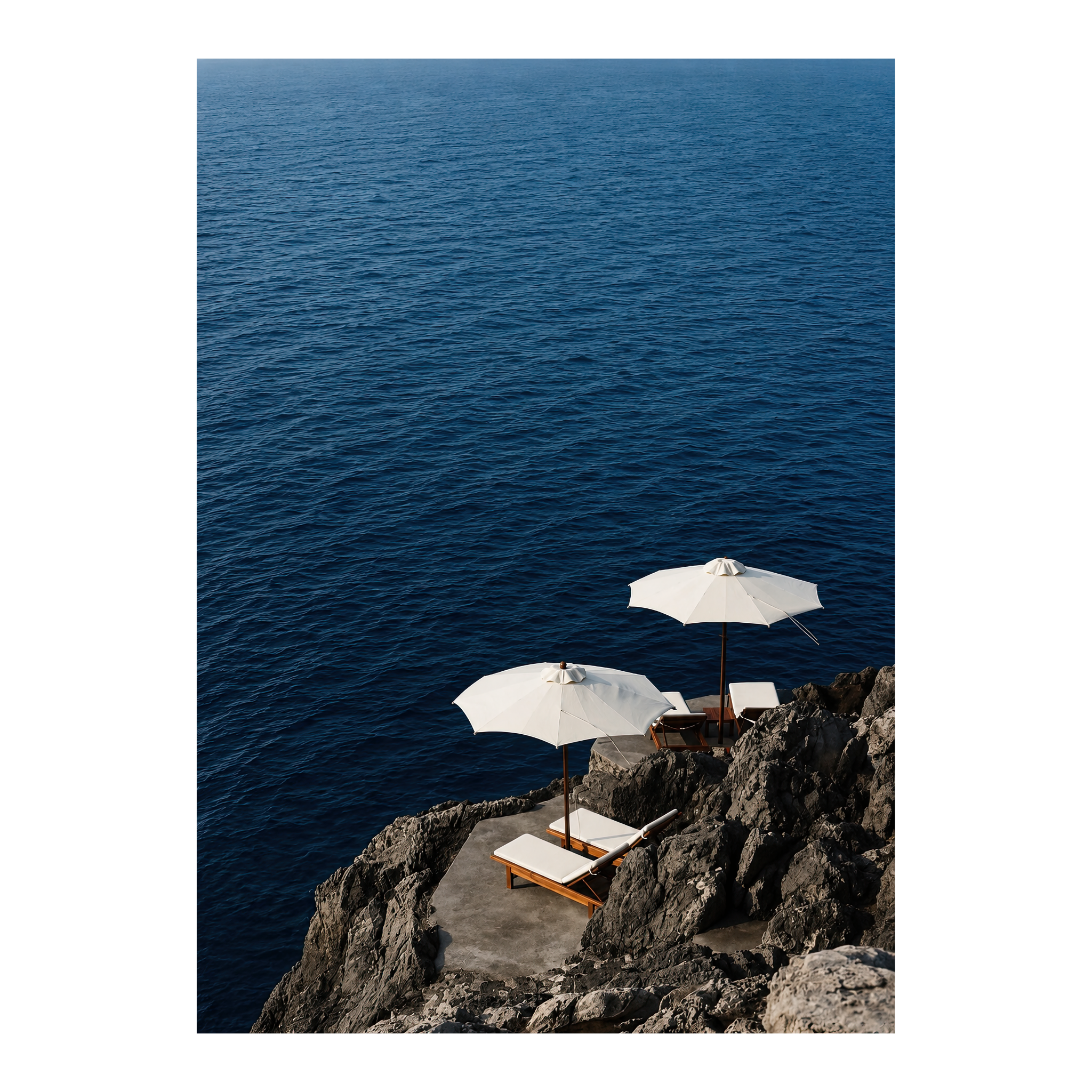 Sospesi Sul Mare