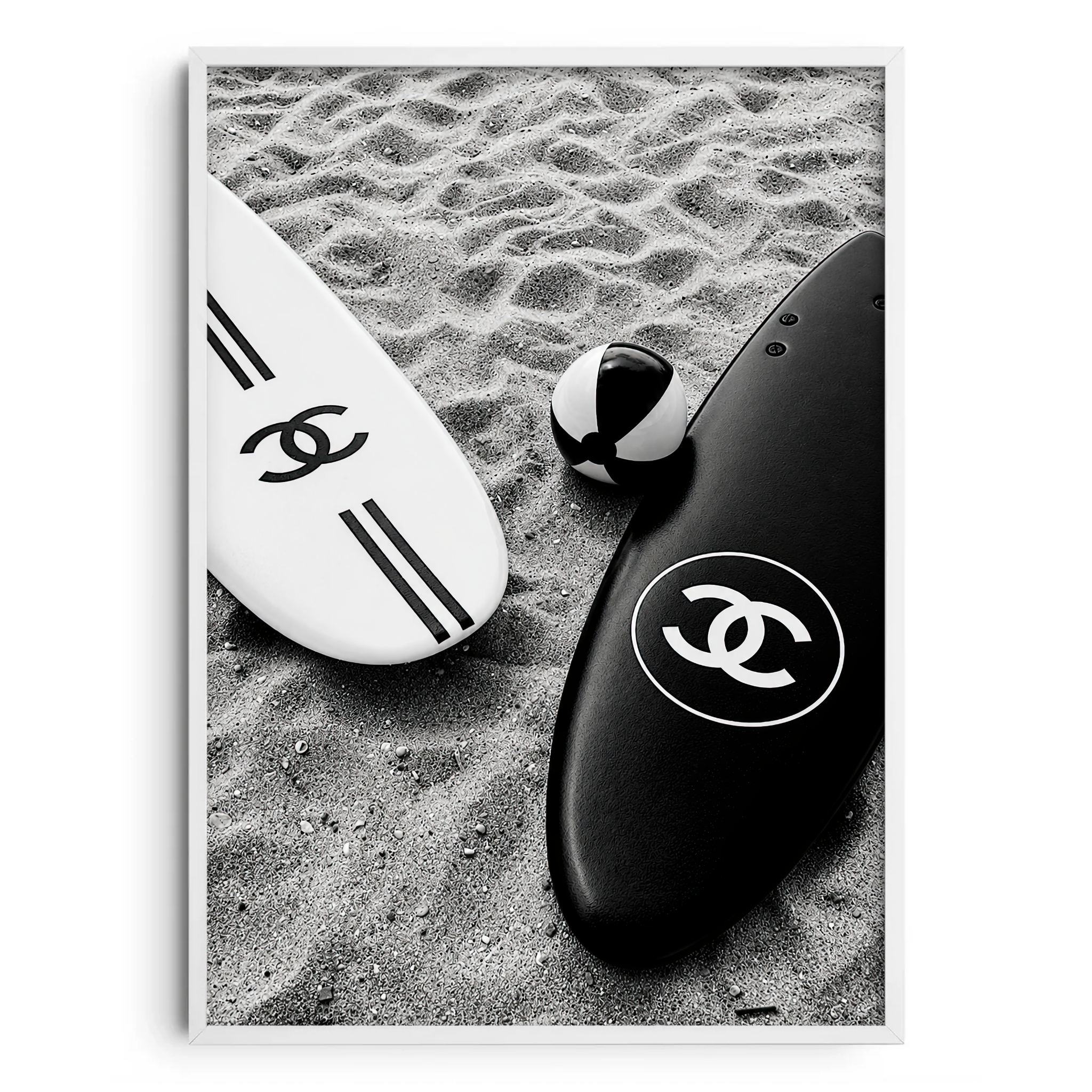 Tavole Chanel