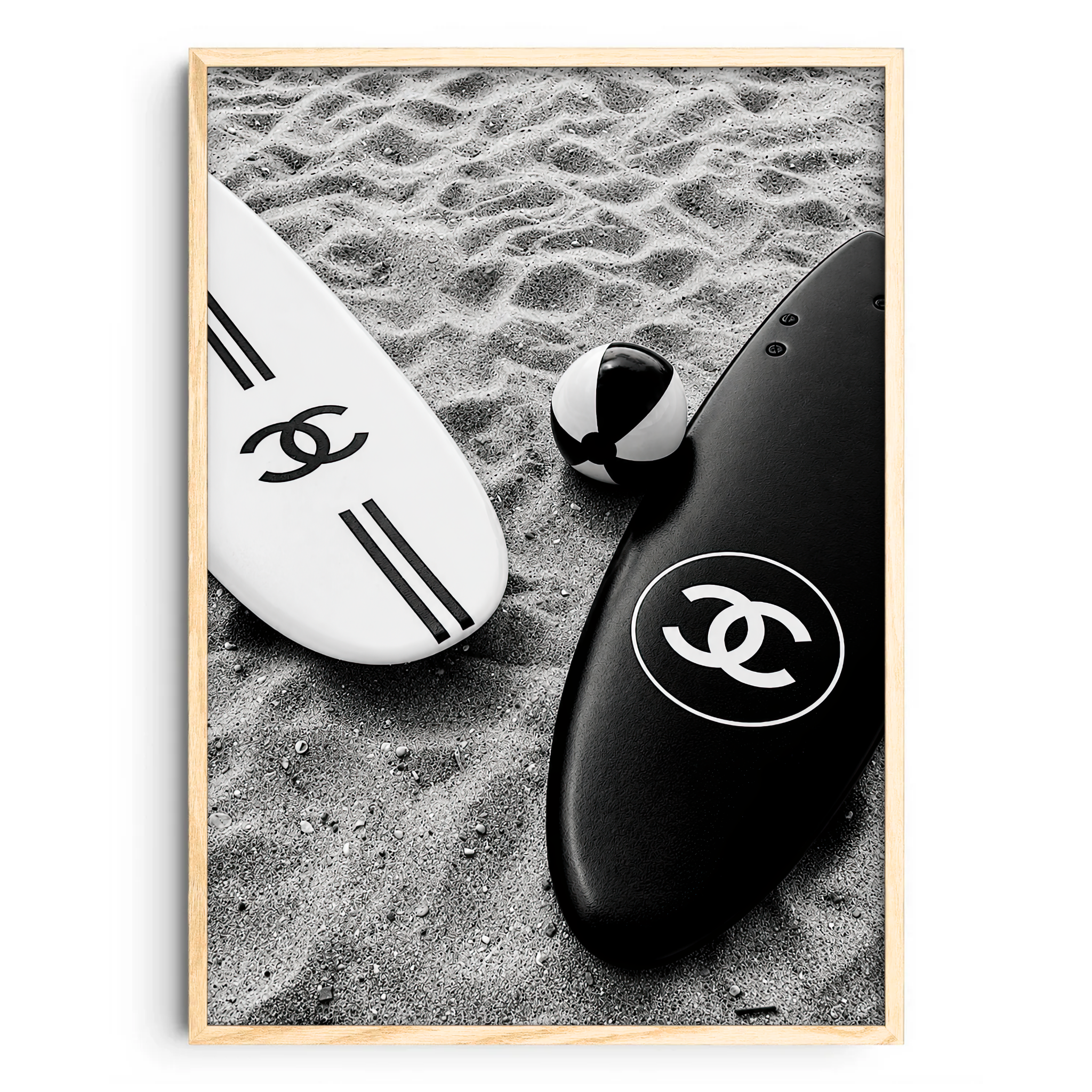 Tavole Chanel