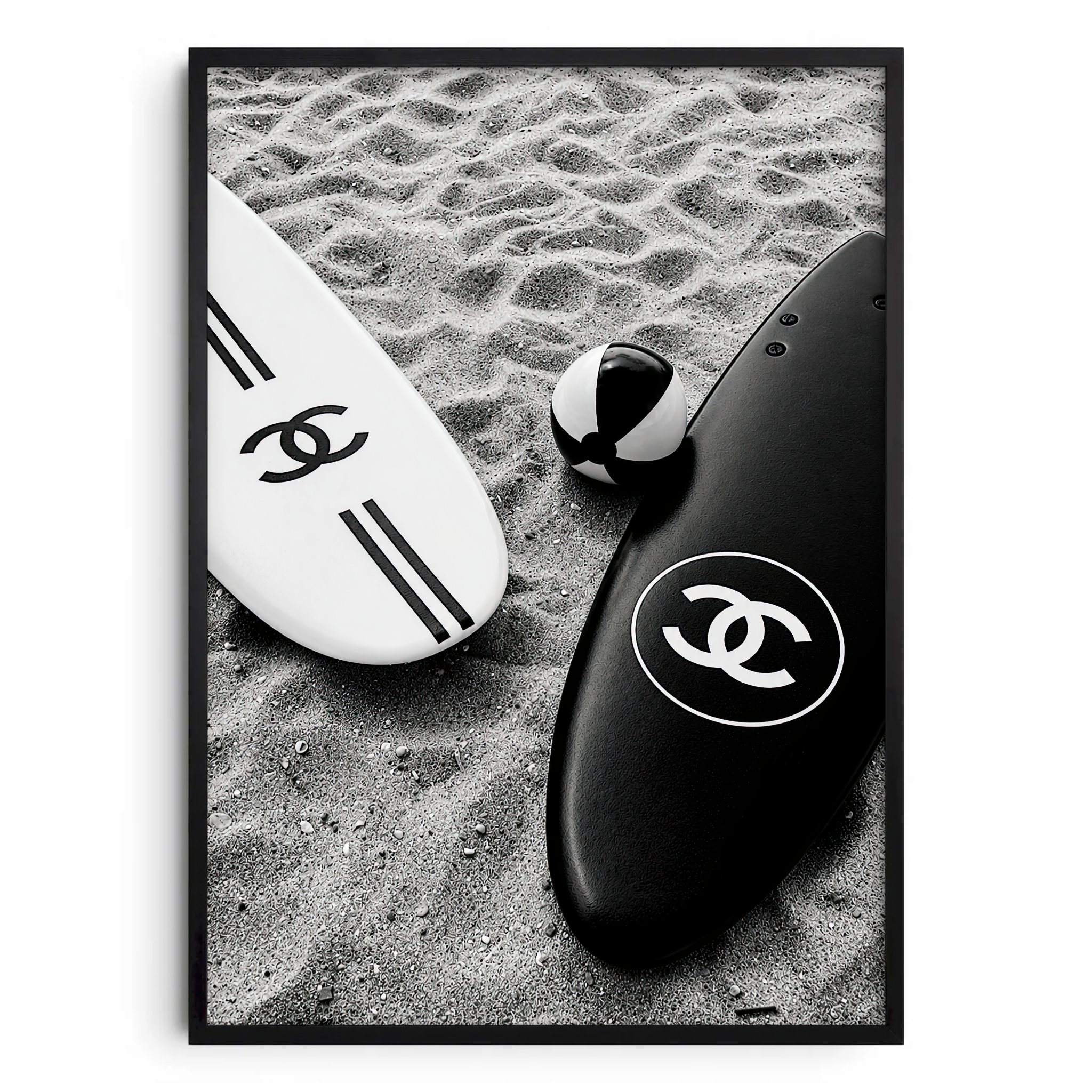 Tavole Chanel