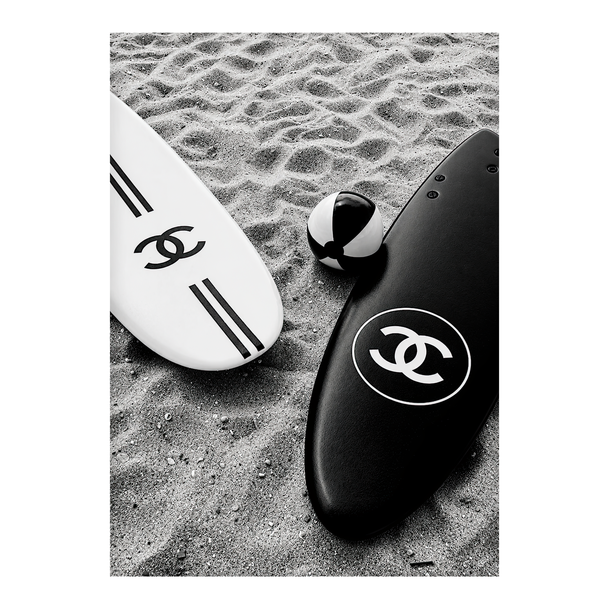 Tavole Chanel