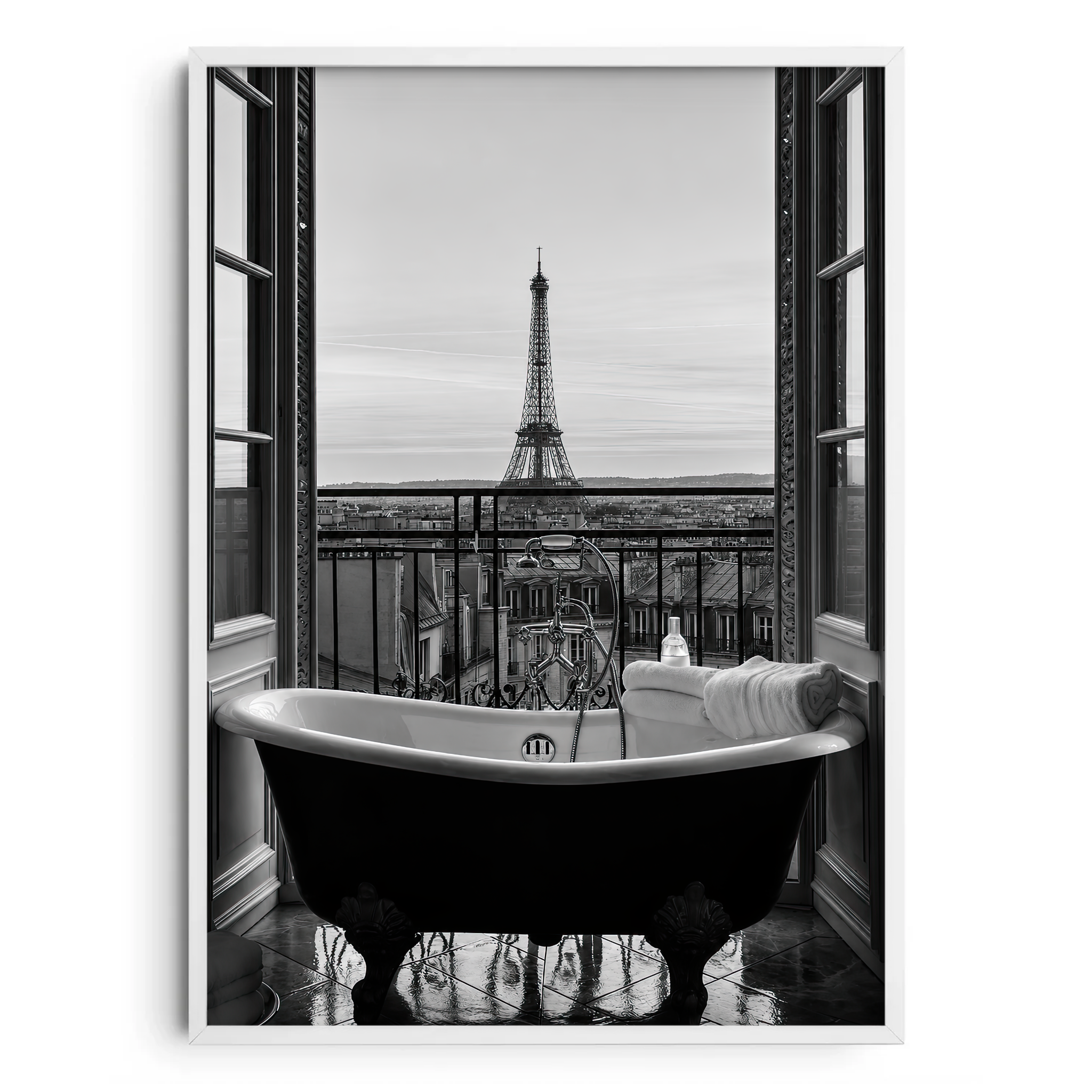 Vista Torre Eiffel