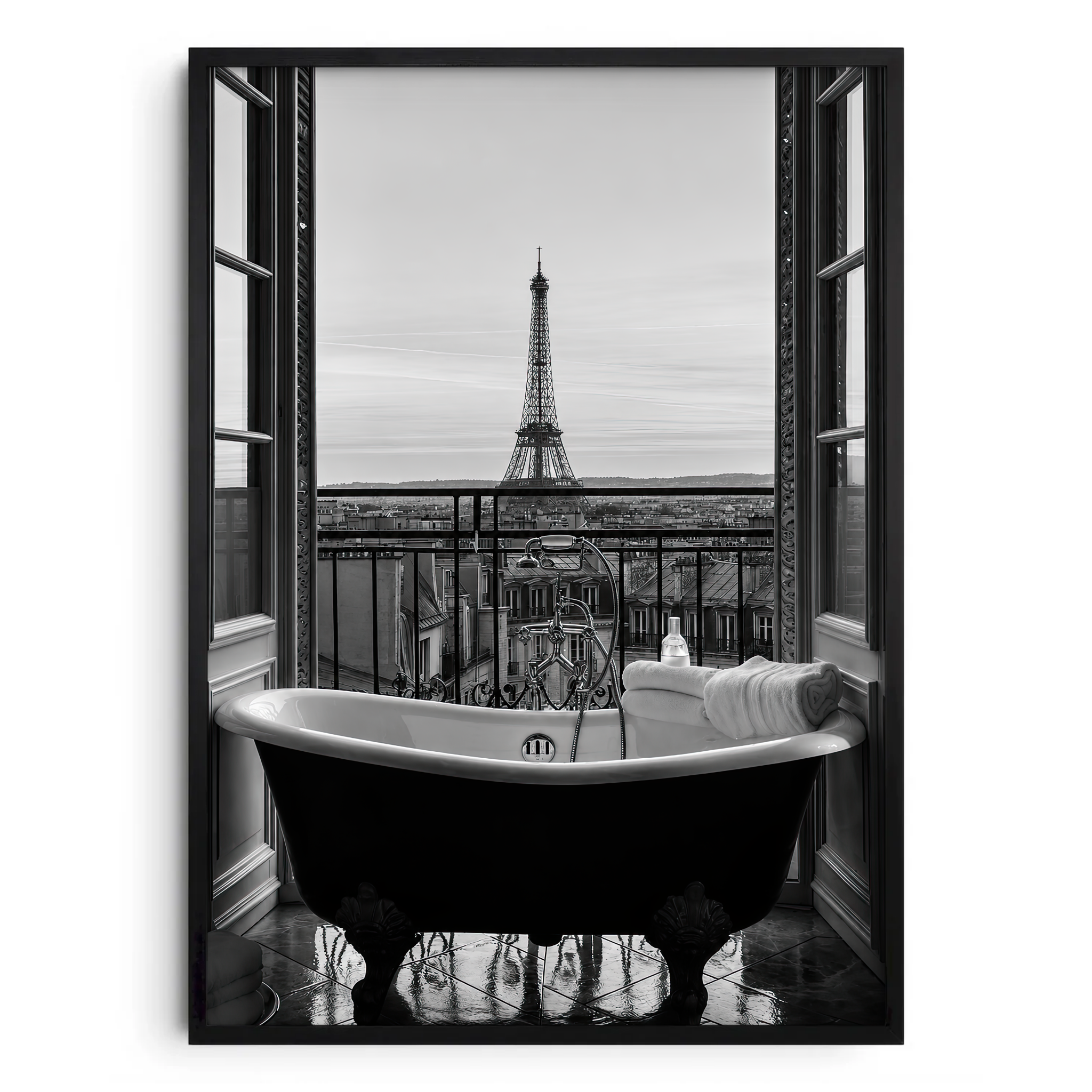 Vista Torre Eiffel