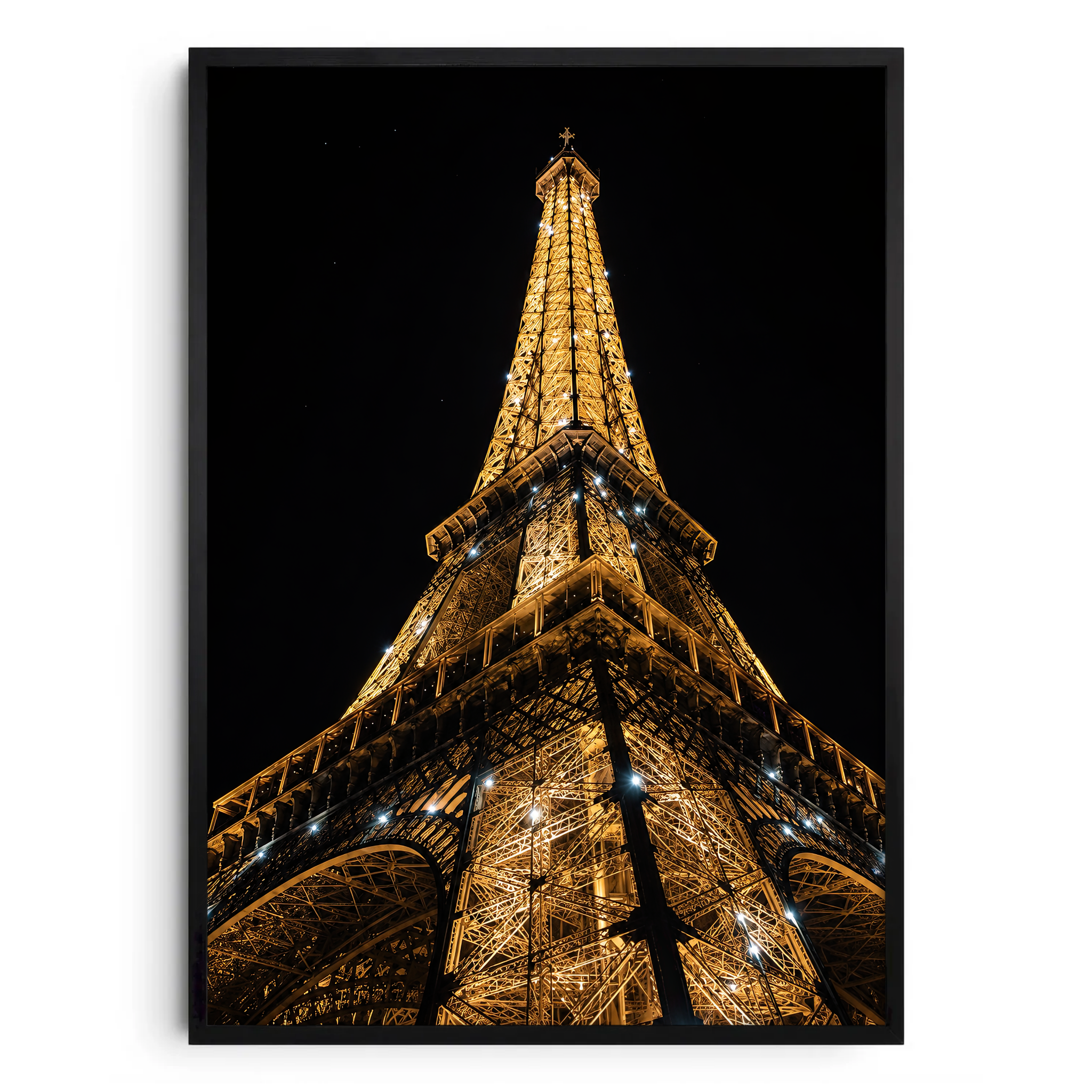 Torre Eiffel Dal Basso