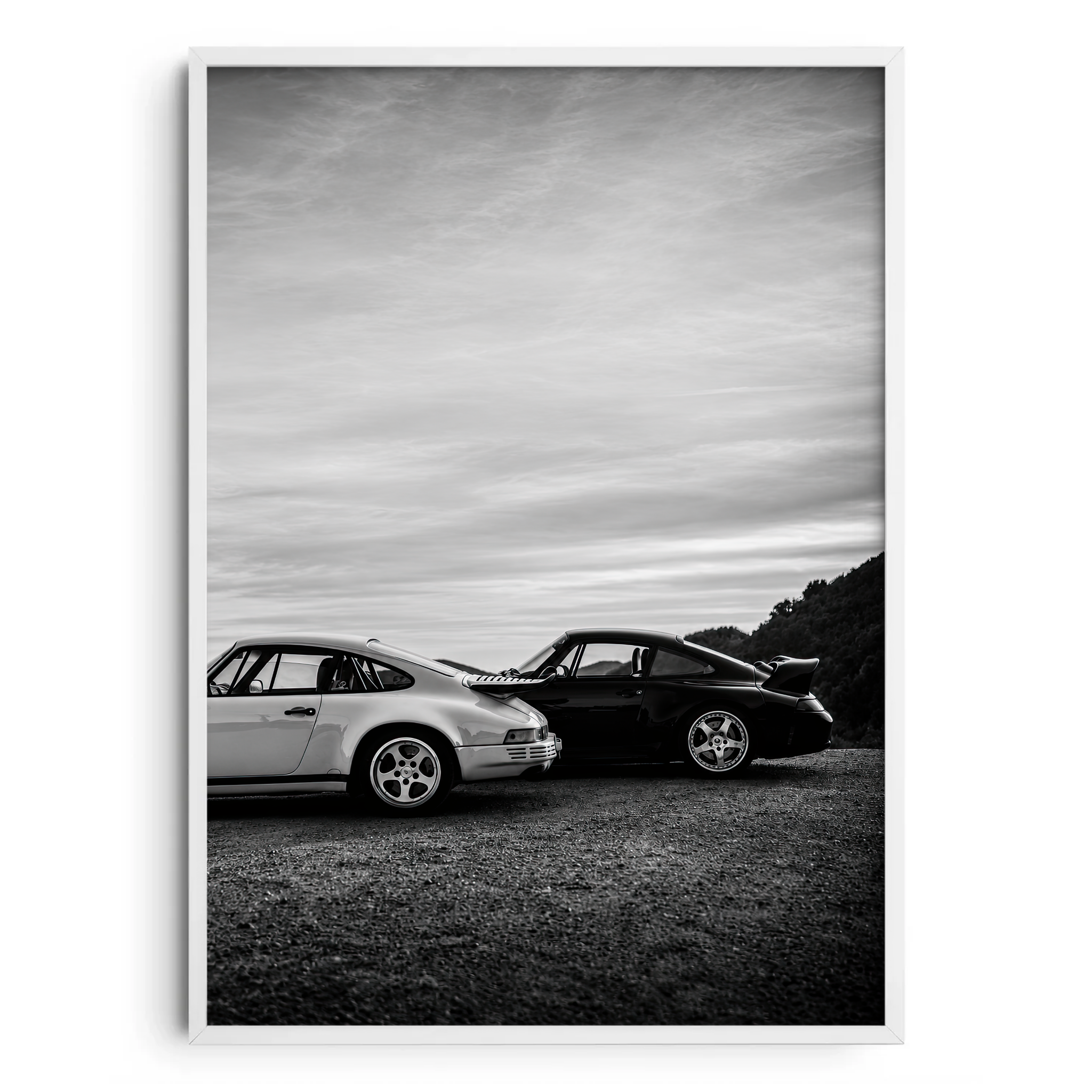 Travel In Porsche