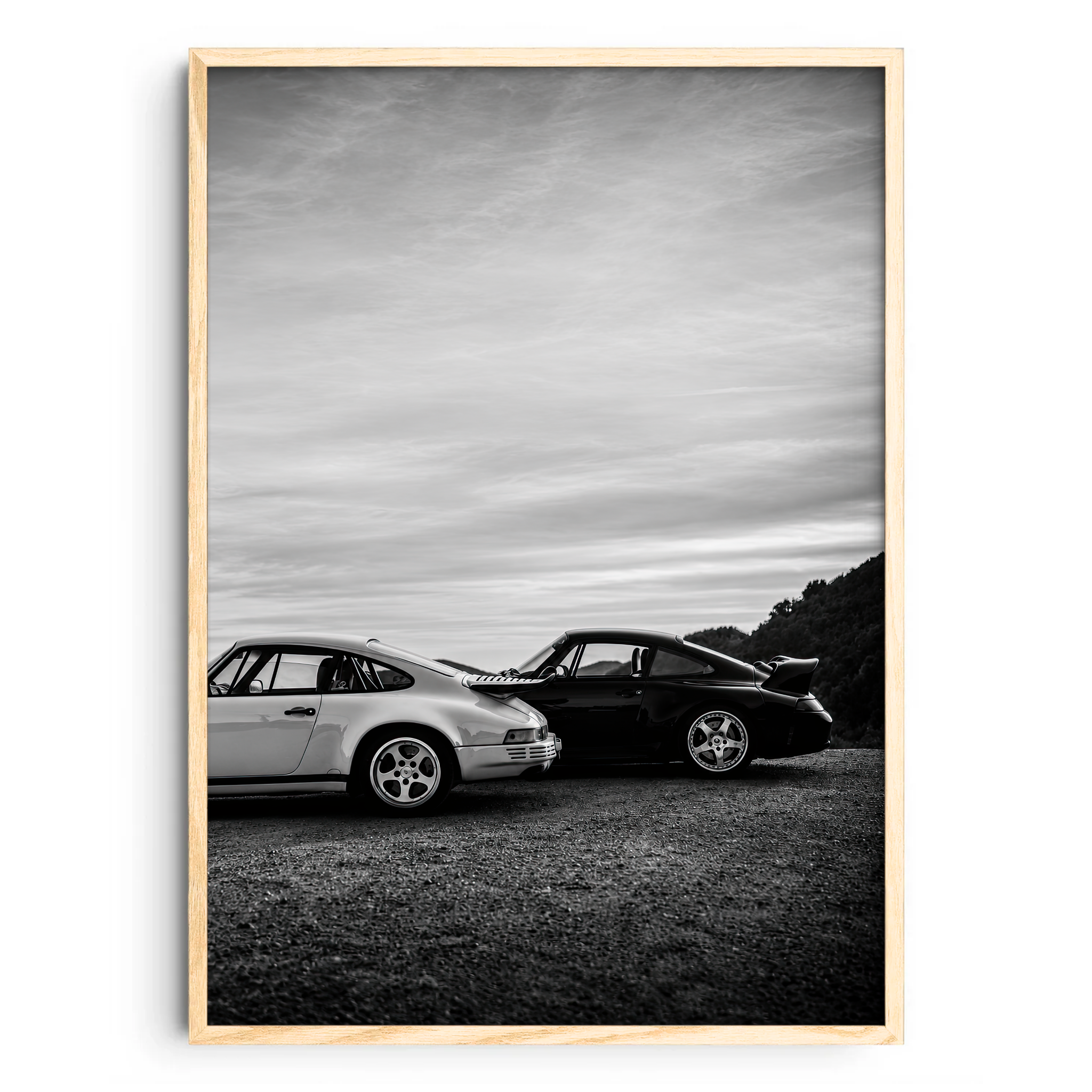 Travel In Porsche