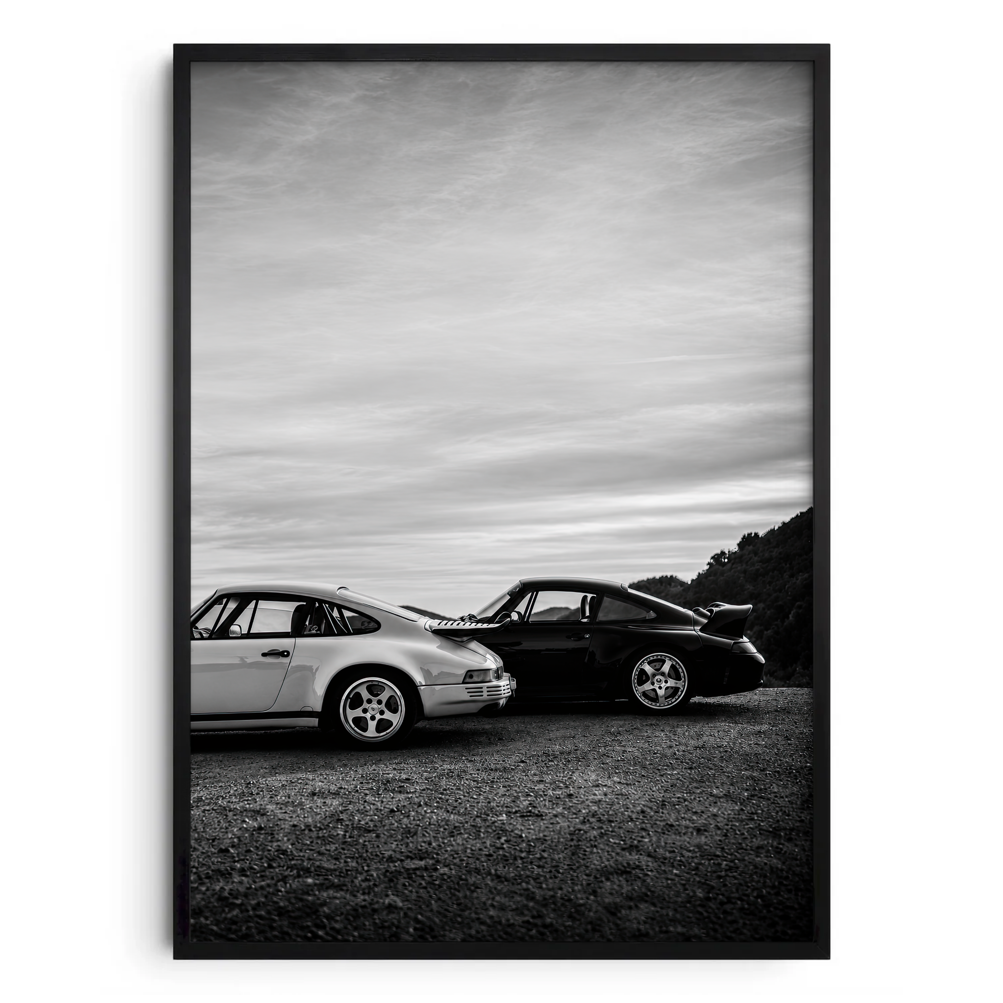 Travel In Porsche