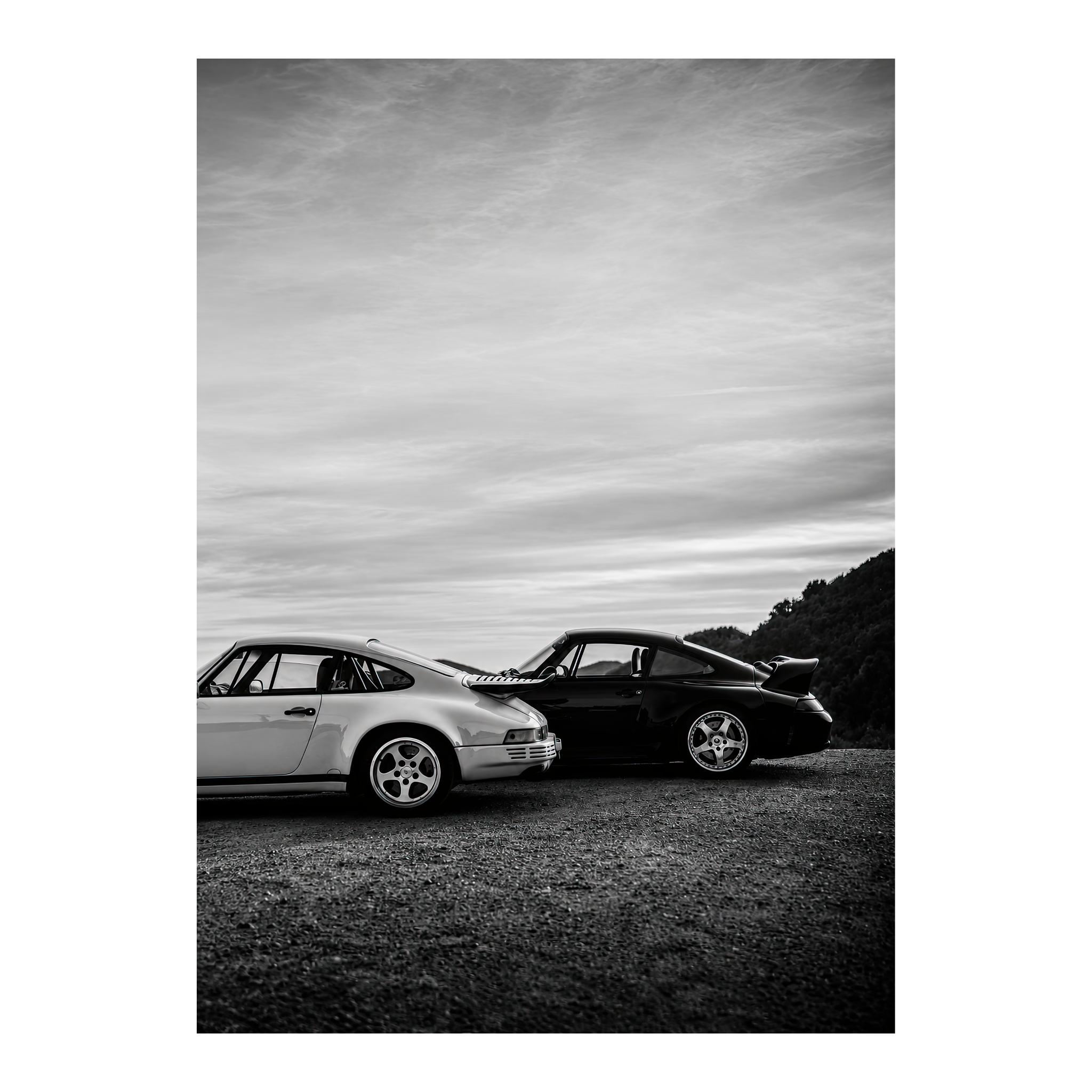 Travel In Porsche